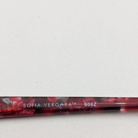 ?️Sofia Vergara 606Z ZYLOWARE C.239 Sunglasses 51/17/135 | ALH557?️​ main image 9